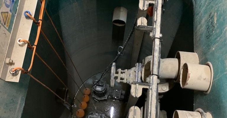 Adoptable Pump Station