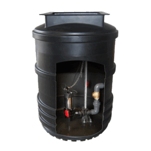 Mini Single Sewage Small Pumping Station (1000mm X 1500mm)