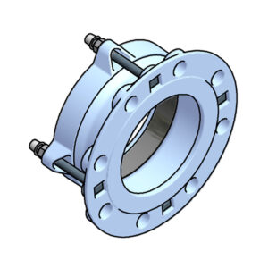Standard Range Flange Adaptor – Ductile Iron