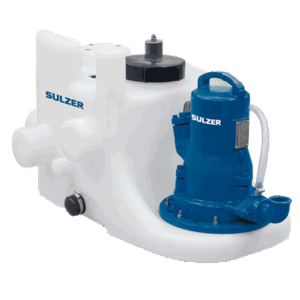 Sulzer Lifting Station Type ABS Piranhamat 701-1002